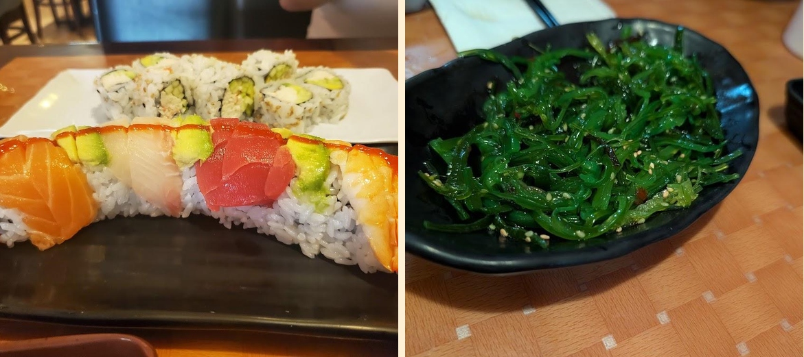 Takka Sushi Bar & Grill